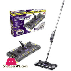 Cordless Swivel Sweeper Max