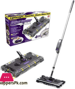 Cordless Swivel Sweeper Max