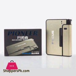 Auto-Cigarette Case PIONEER JD-YH001