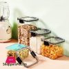 Mania Compact Storage Container (Pack of 5) Iran Made