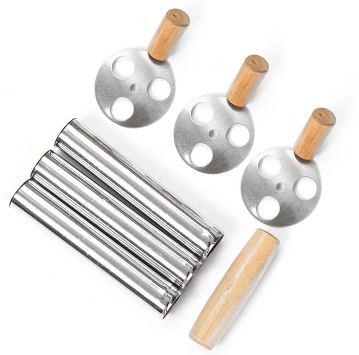 Green Insma 12-Inch Portable Bbq Outdoor Camping Charcoal Grill