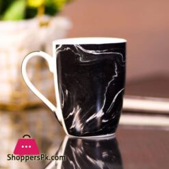 HOME & TABLE Marbel Design Mug Bone China ( Set of 6 )