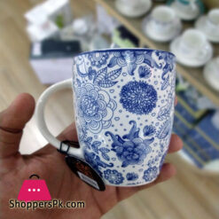 HOME & TABLE Mug Bone China ( Set of 6 )