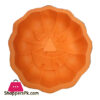 Halloween Silicone Cake Mold Pumpkin