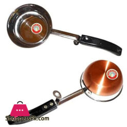 Indian Spice Roasting Spoon (Vaghar Vadki) ( Essential for Tadka/Tarka Daals )