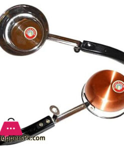 Indian Spice Roasting Spoon (Vaghar Vadki) ( Essential for Tadka/Tarka Daals )