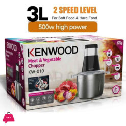 Kanwood Electric Grinder Kitchen Cuisine Kw-013