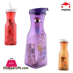 Mania Water Bottle Square 1.4 Liter Iran Made