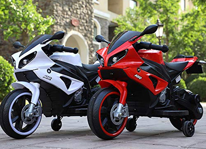 Mini R1 Battery Operated Kids Ride On Bike For 1 To 4 Years Kids 5 Mini R1 Battery Operated Kids Ride On Bike For 1 To 4 Years Kids