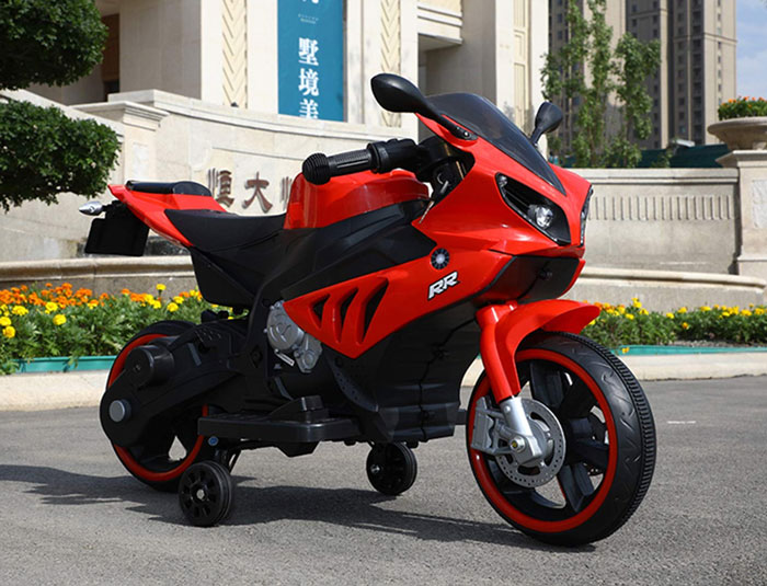 Mini R1 Battery Operated Kids Ride On Bike For 1 To 4 Years Kids 4 Mini R1 Battery Operated Kids Ride On Bike For 1 To 4 Years Kids