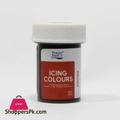 Pearce Duff Brown Icing Color