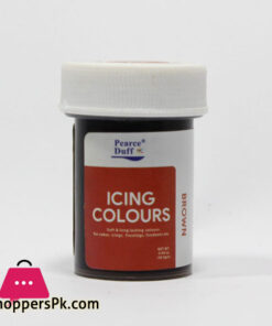 Pearce Duff Brown Icing Color