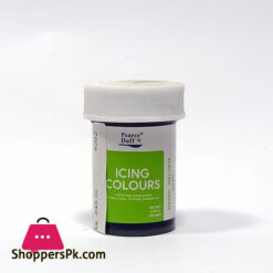Pearce Duff Electric Green Icing Color