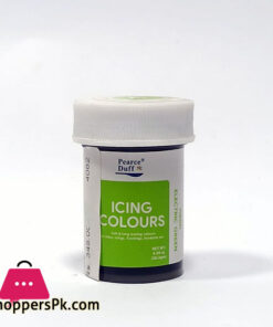 Pearce Duff Electric Green Icing Color