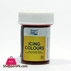 Pearce Duff Golden Yellow Icing Color