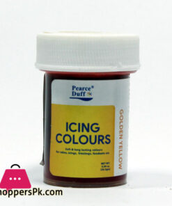 Pearce Duff Golden Yellow Icing Color