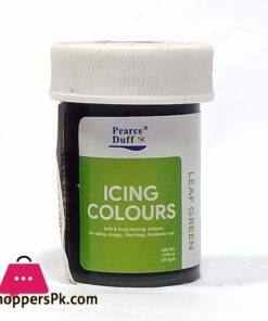 Pearce Duff Leaf Green Icing Color