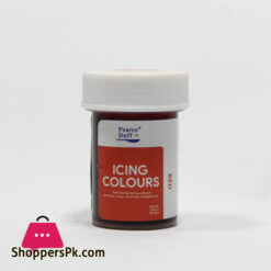 Pearce Duff Red  Icing Color