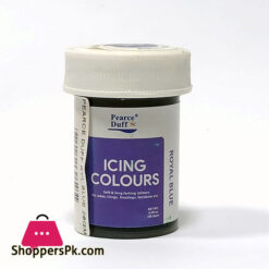 Pearce Duff Royal Blue Icing Color