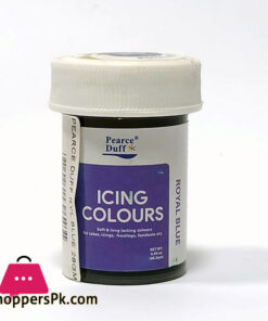 Pearce Duff Royal Blue Icing Color