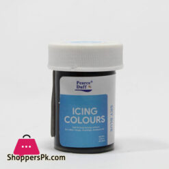Pearce Duff Sky Blue Icing Color