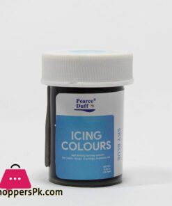 Pearce Duff Sky Blue Icing Color