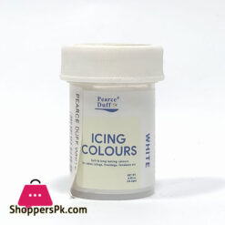 Pearce Duff White Icing Color