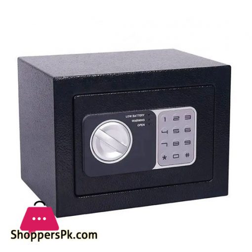 Safewell Electronic Security Safes Mini Home Safe Digital Safe Box For Home (Tijori) – 17NEF