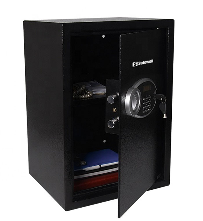 Safewell Reliable Professional Hotel Electronic Digital Safes - 50 SAO