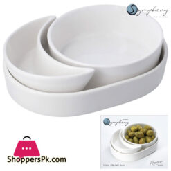 Symphony Alfresco Eclipse Dip Set of 3 #SY7550