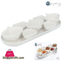 Symphony Alfresco Moroccan Serving Set of 8 #SY7500