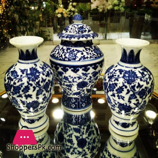 Chiness Ceramic Vase 5 - Inch