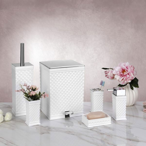 Homeket Roja Design Bathroom Set Of 6 Iran Made