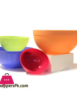 Appollo Colorful Premio Bowl 4 piece set (S - M - L - XL)