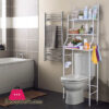 Bathroom Toilet Storage Shelves