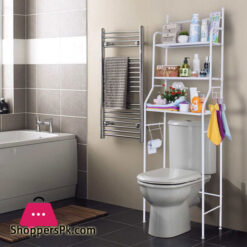 Bathroom Toilet Storage Shelves