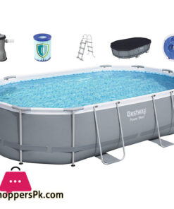 Bestway - Pond Oval Swimming Pool - 56448