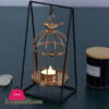 Candle Holder Bird Cage Candle Stand