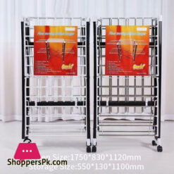 Floor Moving Clothes Hanger