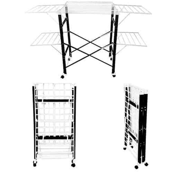 Floor Moving Clothes Hanger