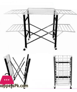 Floor Moving Clothes Hanger