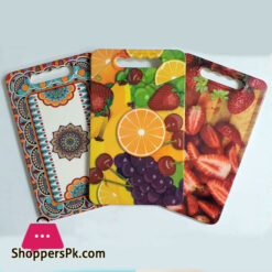 Melamine Plastic Cutting Board