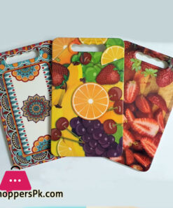 Melamine Plastic Cutting Board