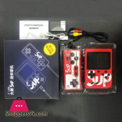 New Classic New Sup Video Game 400 In 1 With Remote Controller