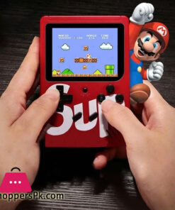 New Classic New Sup Video Game 400 In 1 With Remote Controller