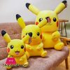 Pikachu Stuffed Plush Toys For Kids 60-CM (Large)