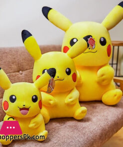 Pikachu Stuffed Plush Toys For Kids 50-CM