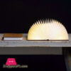 Small Book Rechargeable Lamp