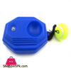 Tennis Trainer Rebound Ball, Self Practice Tennis Training Tool Fill And Drill Exercise Ball Equipment Kit