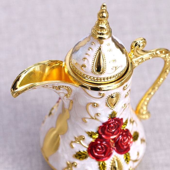 Toothpick Dispenser Vintage Automatic Toothpick Dispenser Zinc Alloy